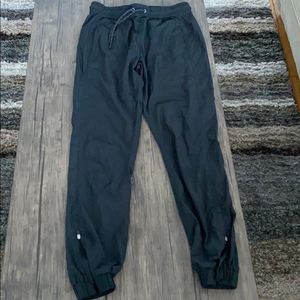 Men’s Black Joggers